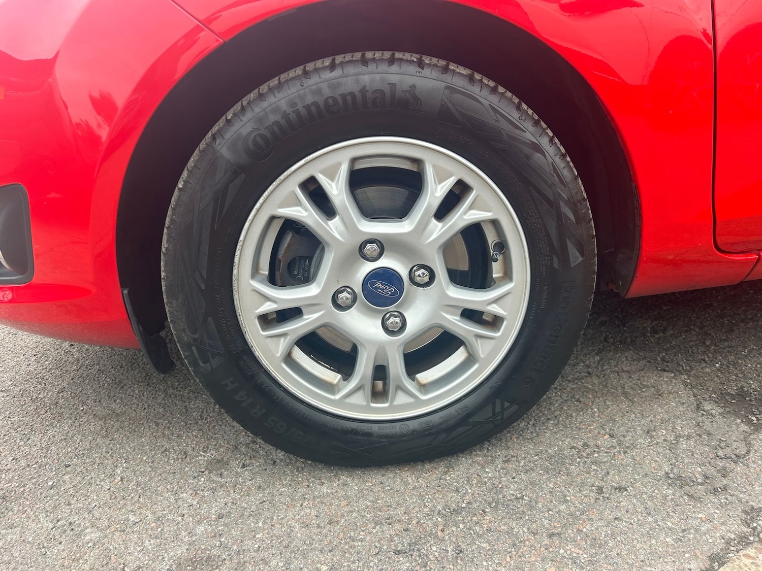 Used Ford Fiesta 2016 for sale - 76285535: Photo 8