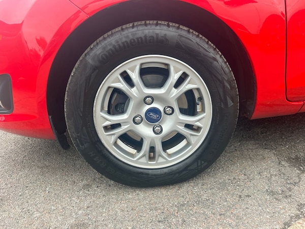 Used Ford Fiesta 2016 for sale - 76285535: Photo 8