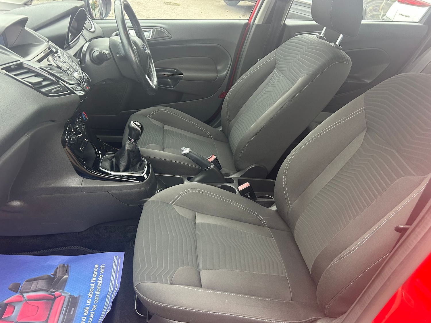 Used Ford Fiesta 2016 for sale - 76285535: Photo 9