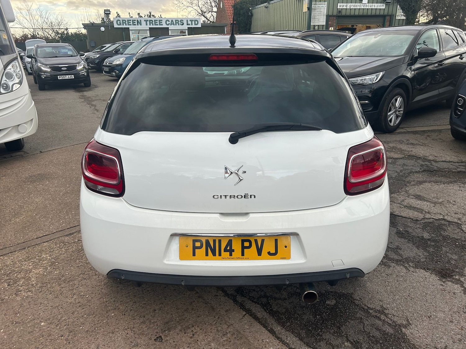 Used Citroen DS3 2014 for sale - 76901626: Photo 6