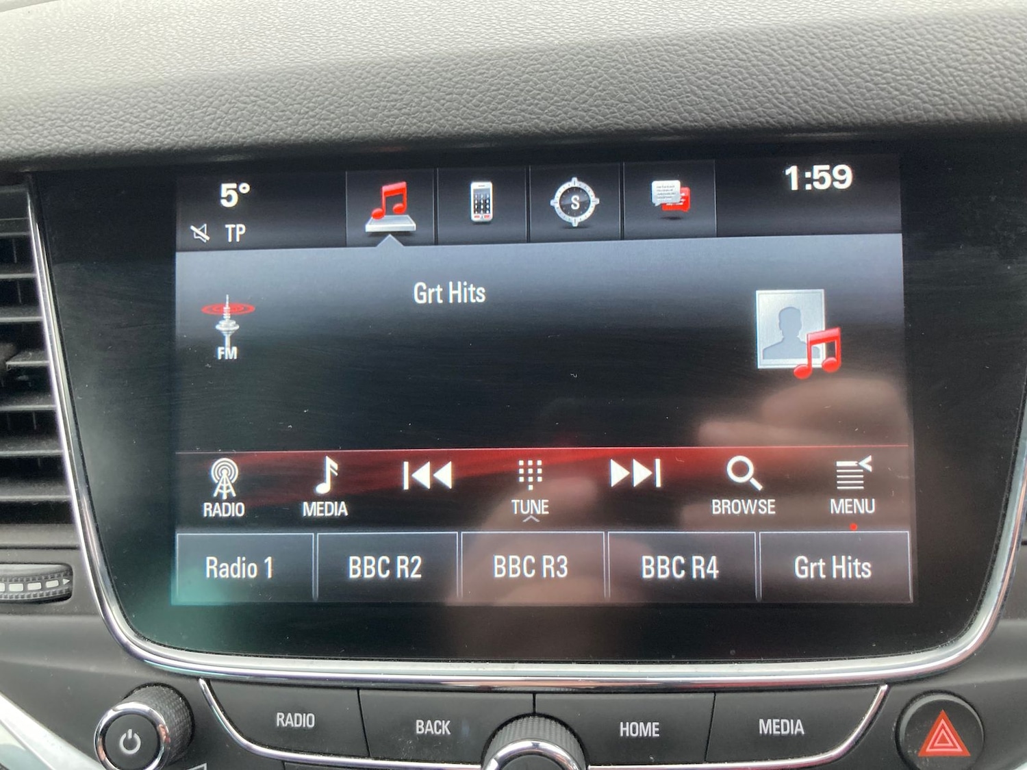 Used Vauxhall Astra 2016 for sale - 77471003: Photo 11