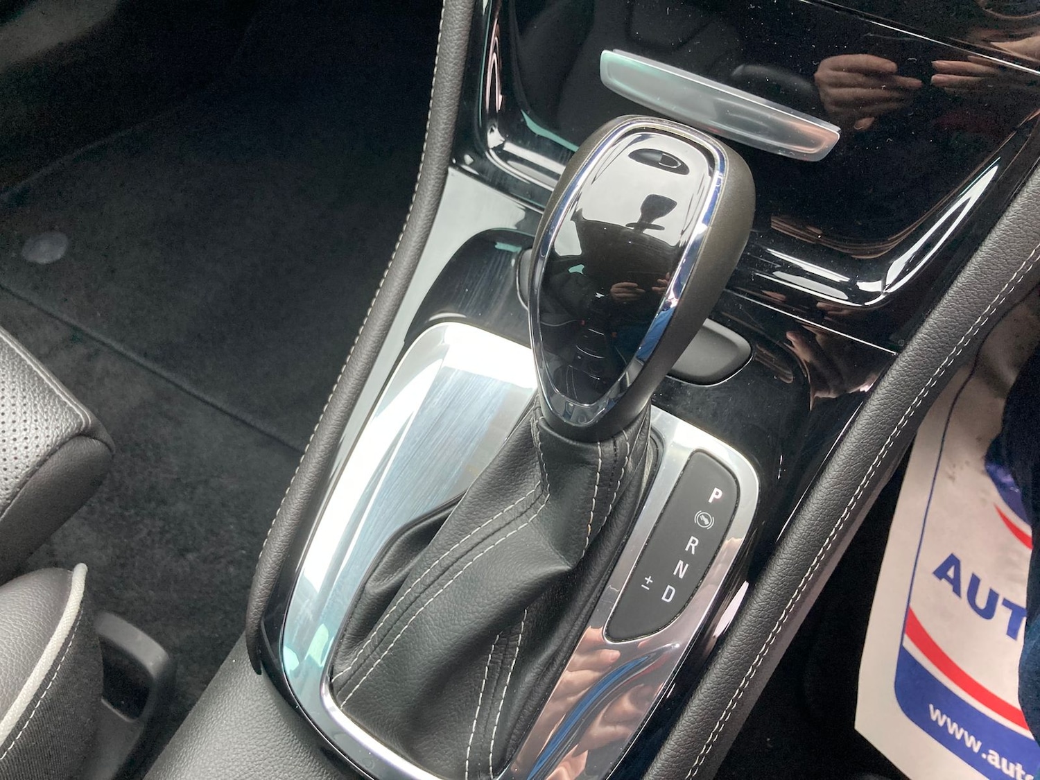 Used Vauxhall Astra 2016 for sale - 77471003: Photo 16