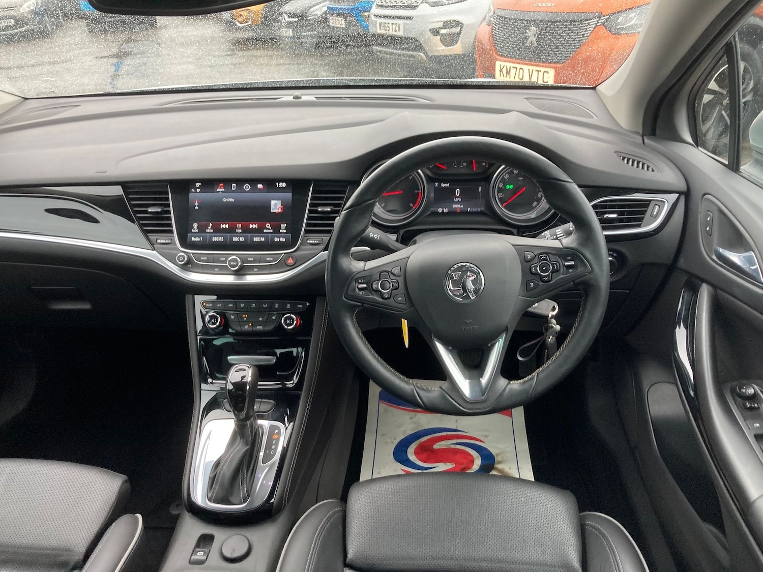 Used Vauxhall Astra 2016 for sale - 77471003: Photo 17