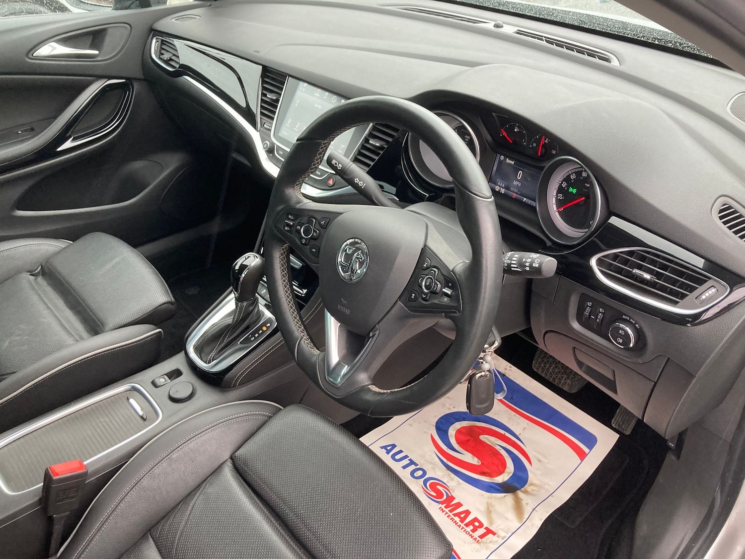 Used Vauxhall Astra 2016 for sale - 77471003: Photo 18