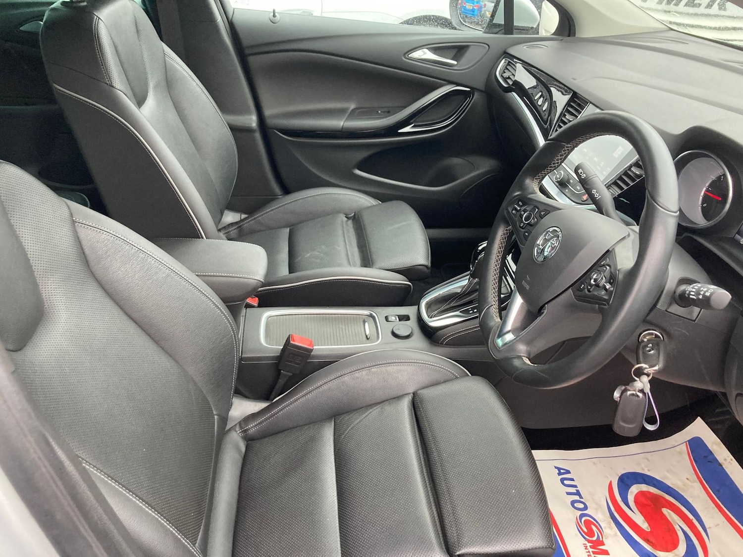 Used Vauxhall Astra 2016 for sale - 77471003: Photo 19