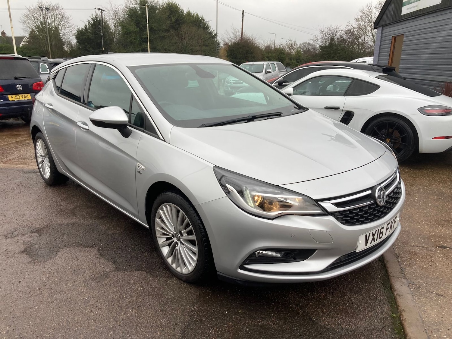 Used Vauxhall Astra 2016 for sale - 77471003: Photo 3