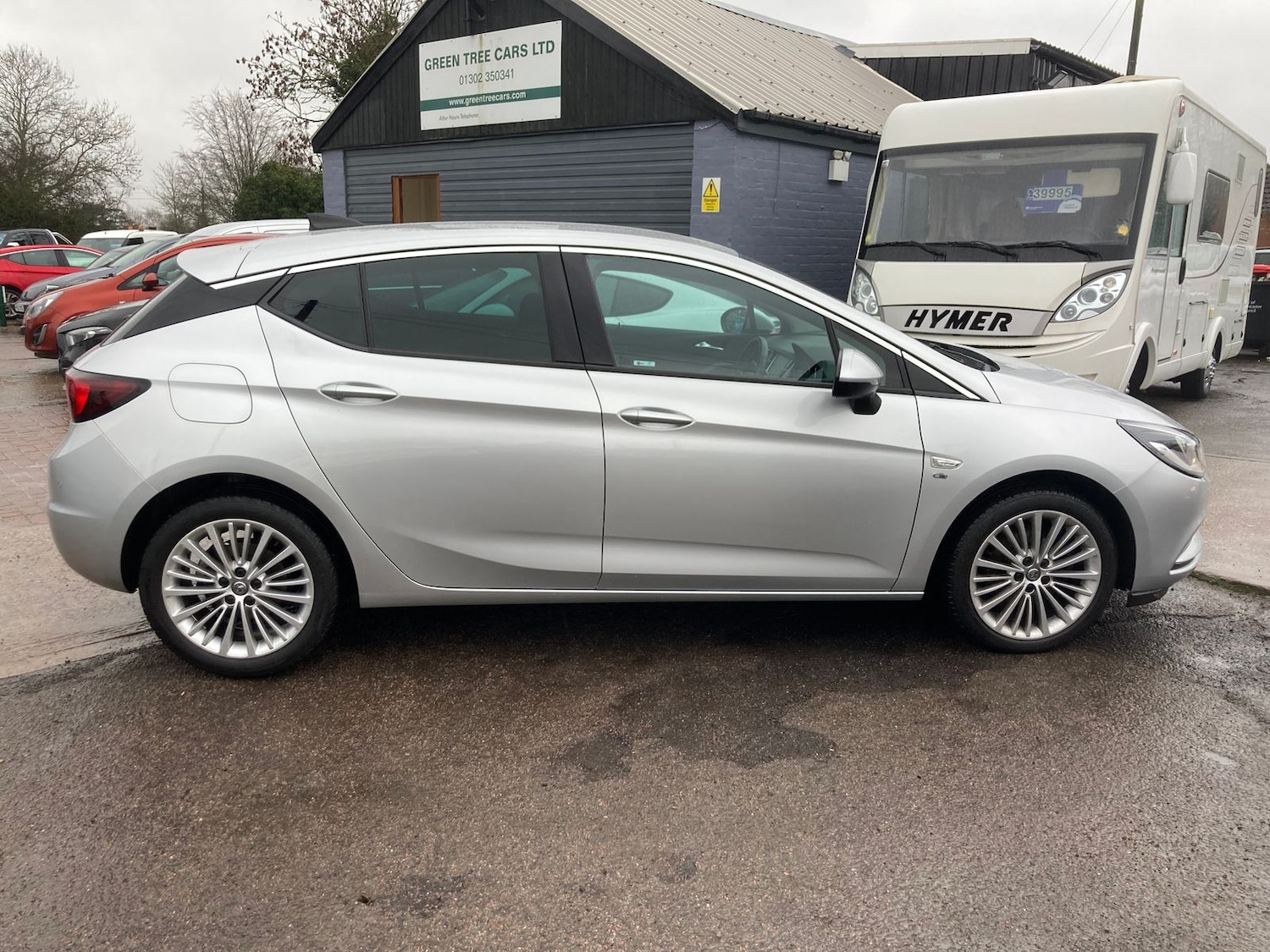 Used Vauxhall Astra 2016 for sale - 77471003: Photo 5