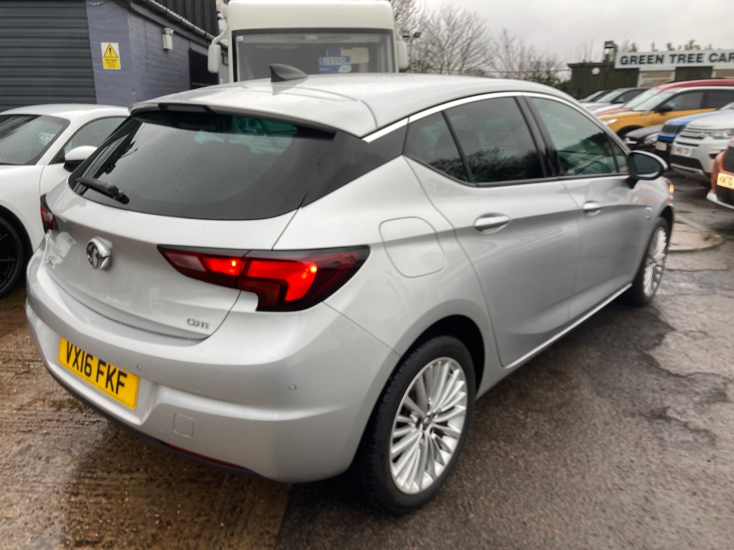 Used Vauxhall Astra 2016 for sale - 77471003: Photo 6