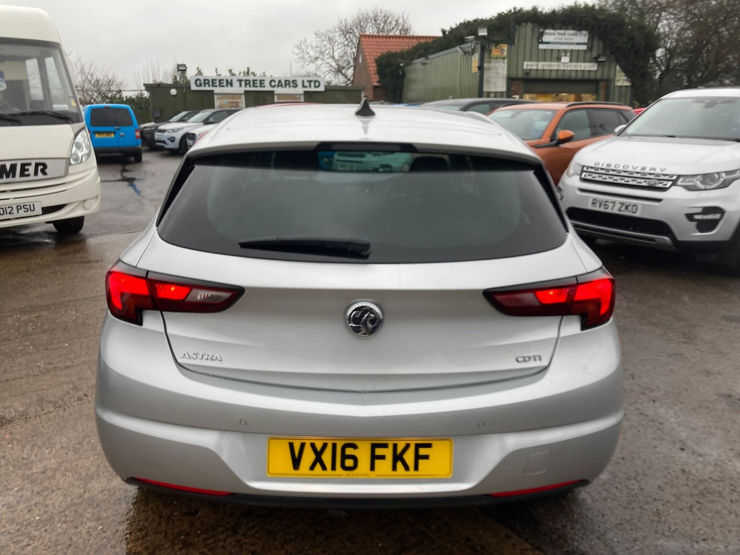 Used Vauxhall Astra 2016 for sale - 77471003: Photo 7