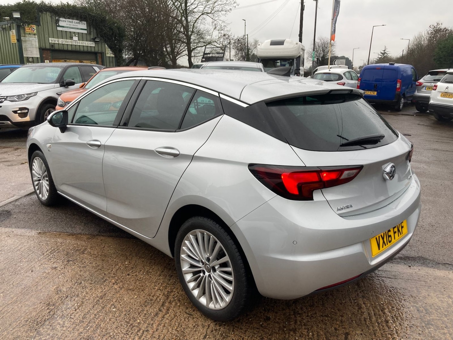 Used Vauxhall Astra 2016 for sale - 77471003: Photo 8