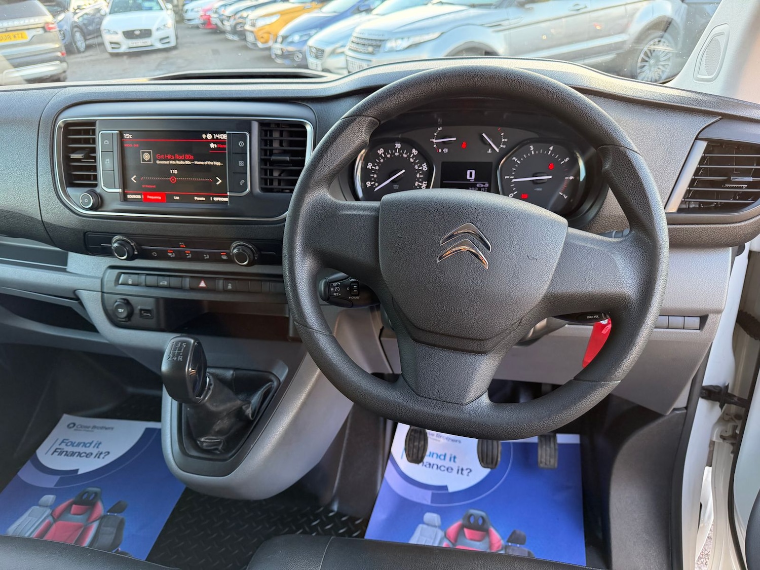 Used Citroen Dispatch 2019 for sale - 76574950: Photo 10