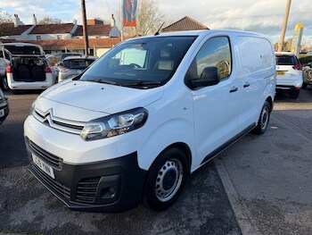 Used Citroen Dispatch 2019 for sale - 76574950: Photo