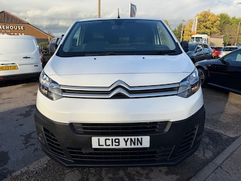 Used Citroen Dispatch 2019 for sale - 76574950: Photo