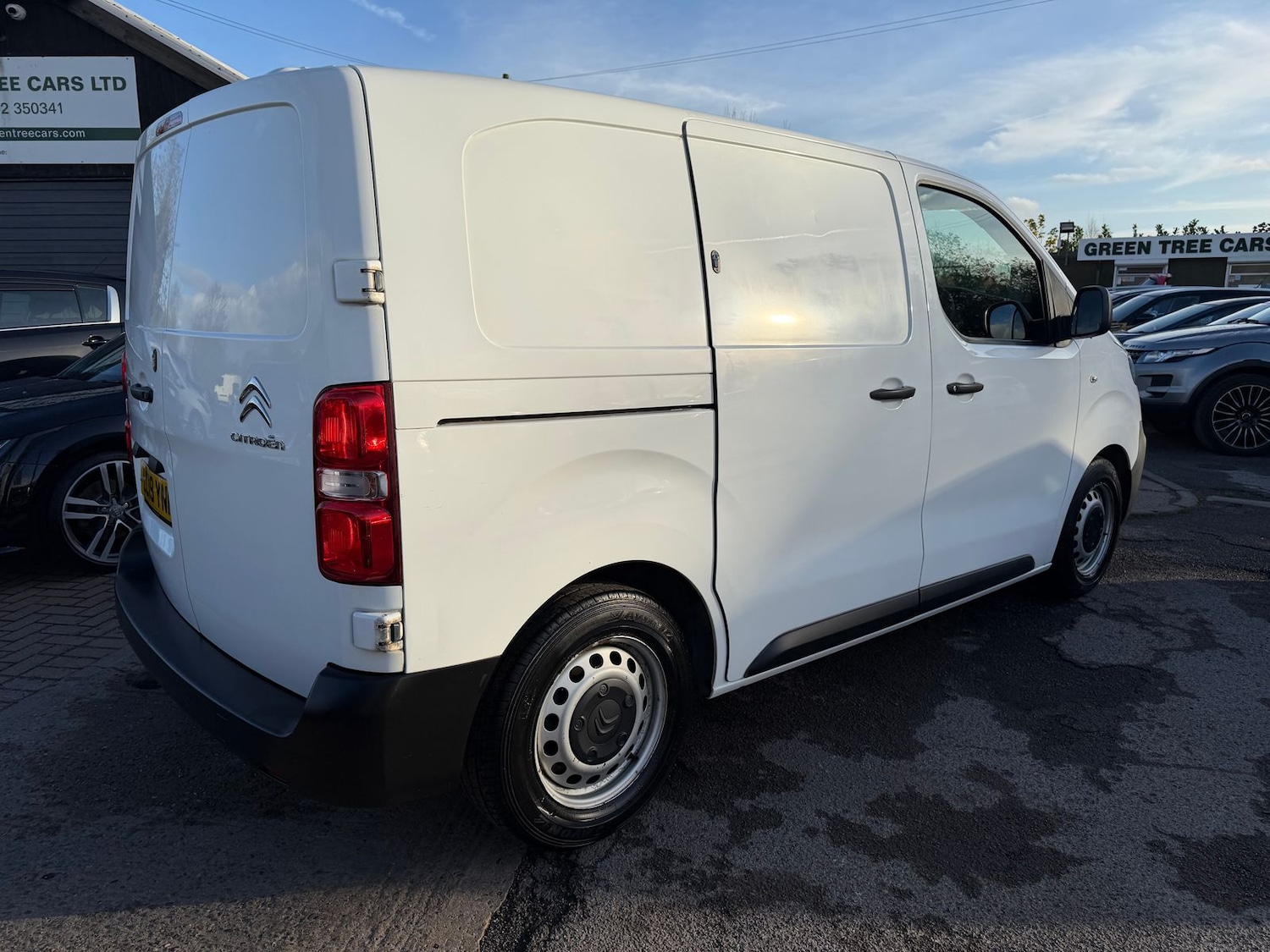 Used Citroen Dispatch 2019 for sale - 76574950: Photo 6