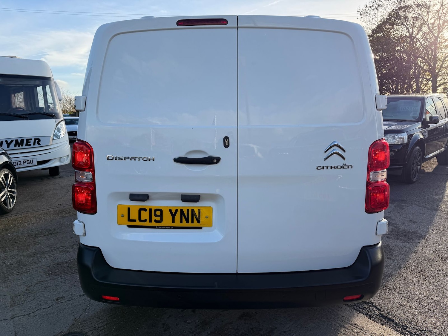 Used Citroen Dispatch 2019 for sale - 76574950: Photo 7
