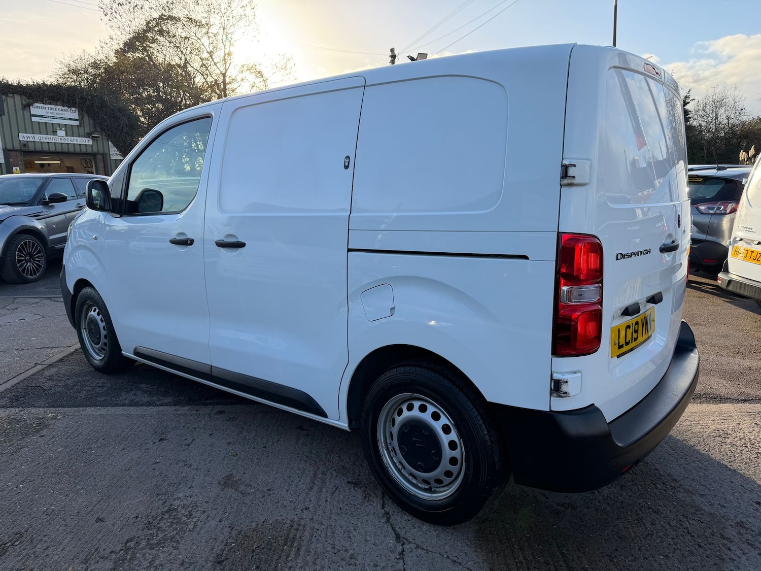 Used Citroen Dispatch 2019 for sale - 76574950: Photo 8