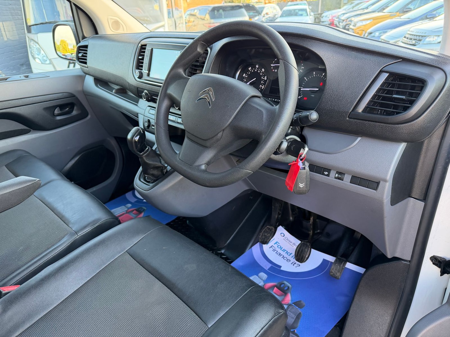 Used Citroen Dispatch 2019 for sale - 76574950: Photo 9