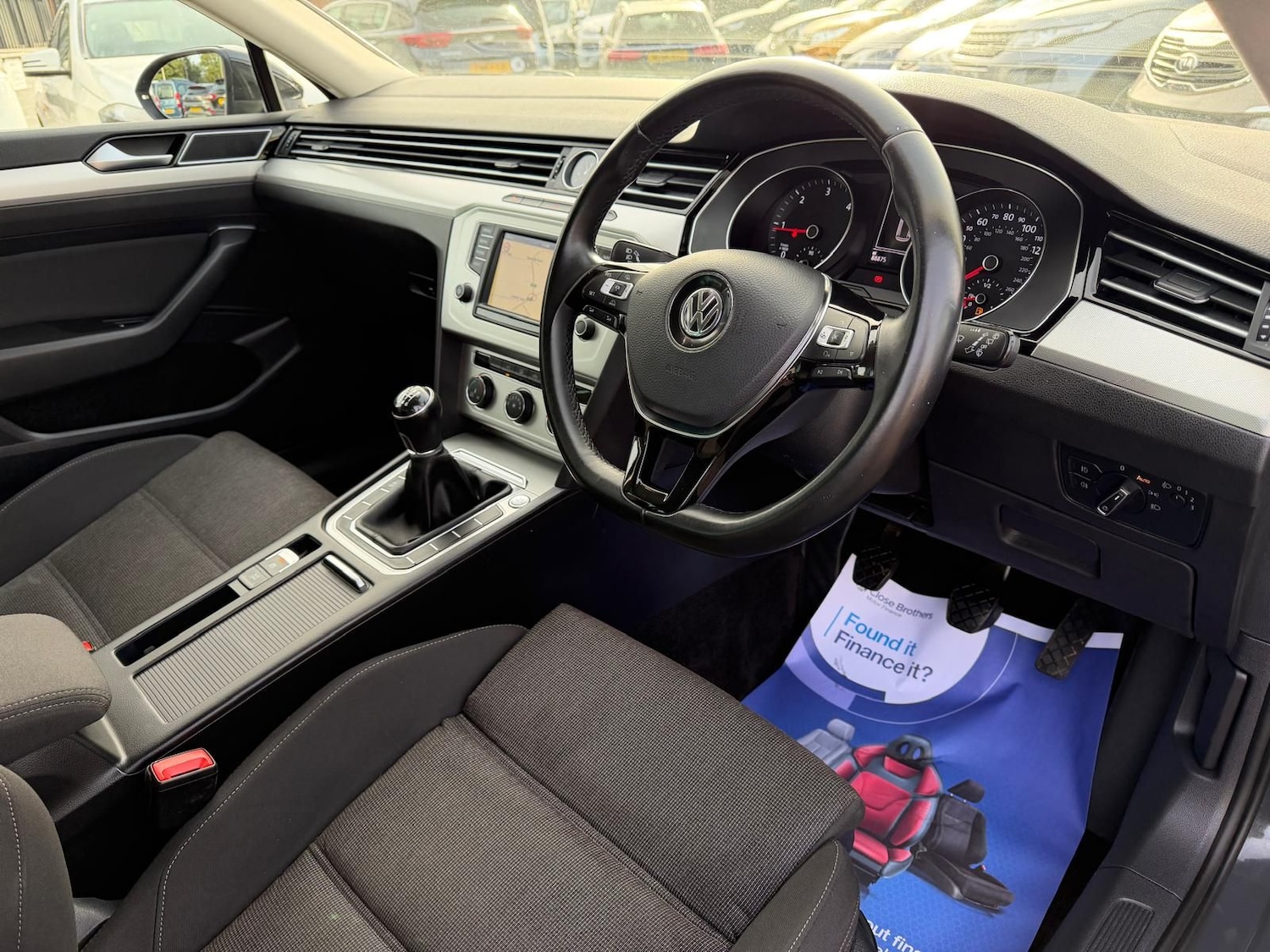 Used Volkswagen Passat 2017 for sale - 76434573: Photo 10