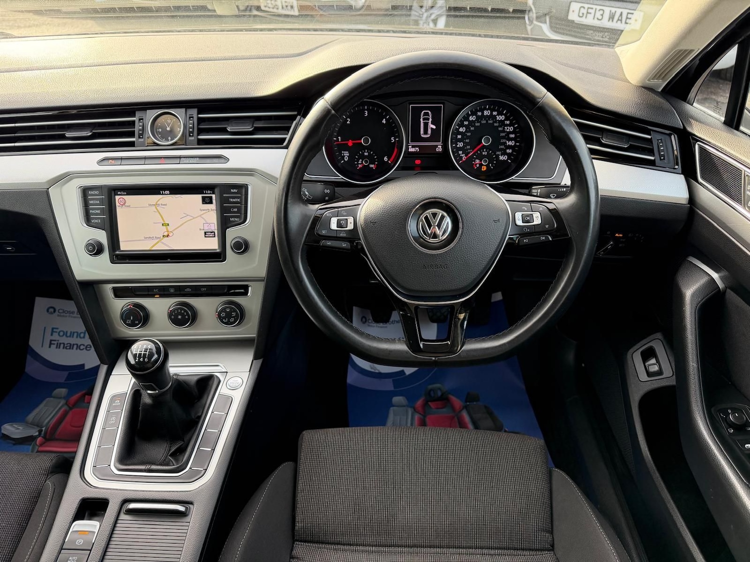 Used Volkswagen Passat 2017 for sale - 76434573: Photo 11