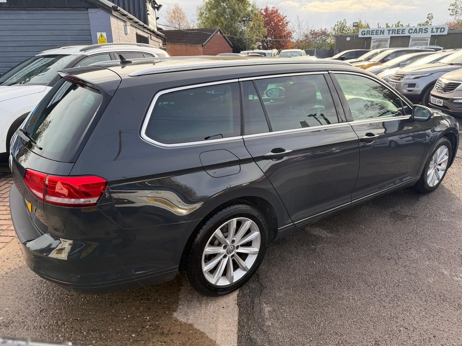 Used Volkswagen Passat 2017 for sale - 76434573: Photo 4