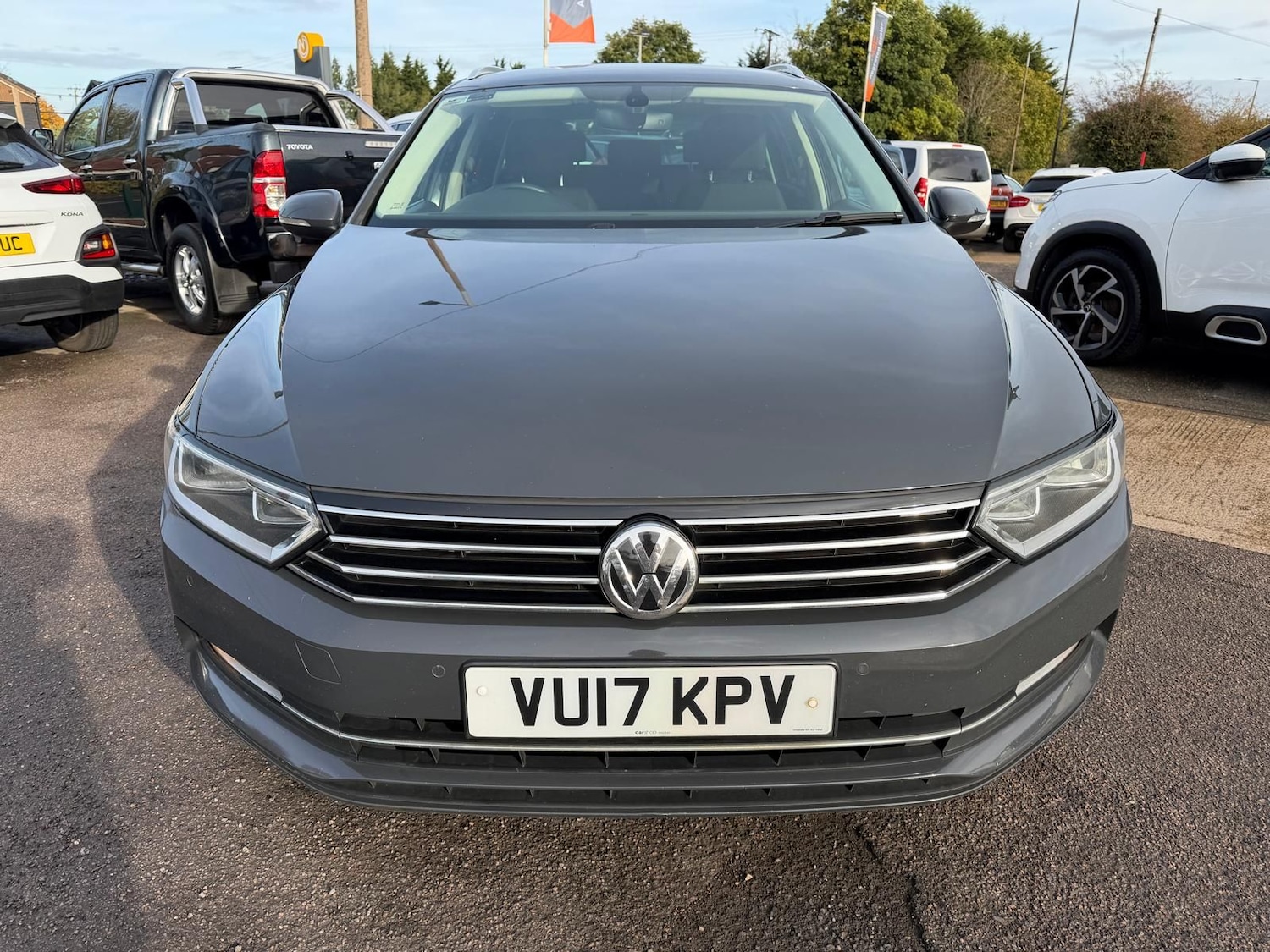 Used Volkswagen Passat 2017 for sale - 76434573: Photo 5