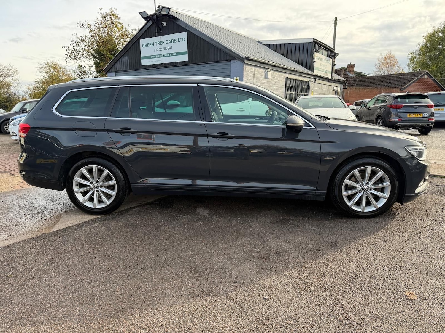 Used Volkswagen Passat 2017 for sale - 76434573: Photo 7