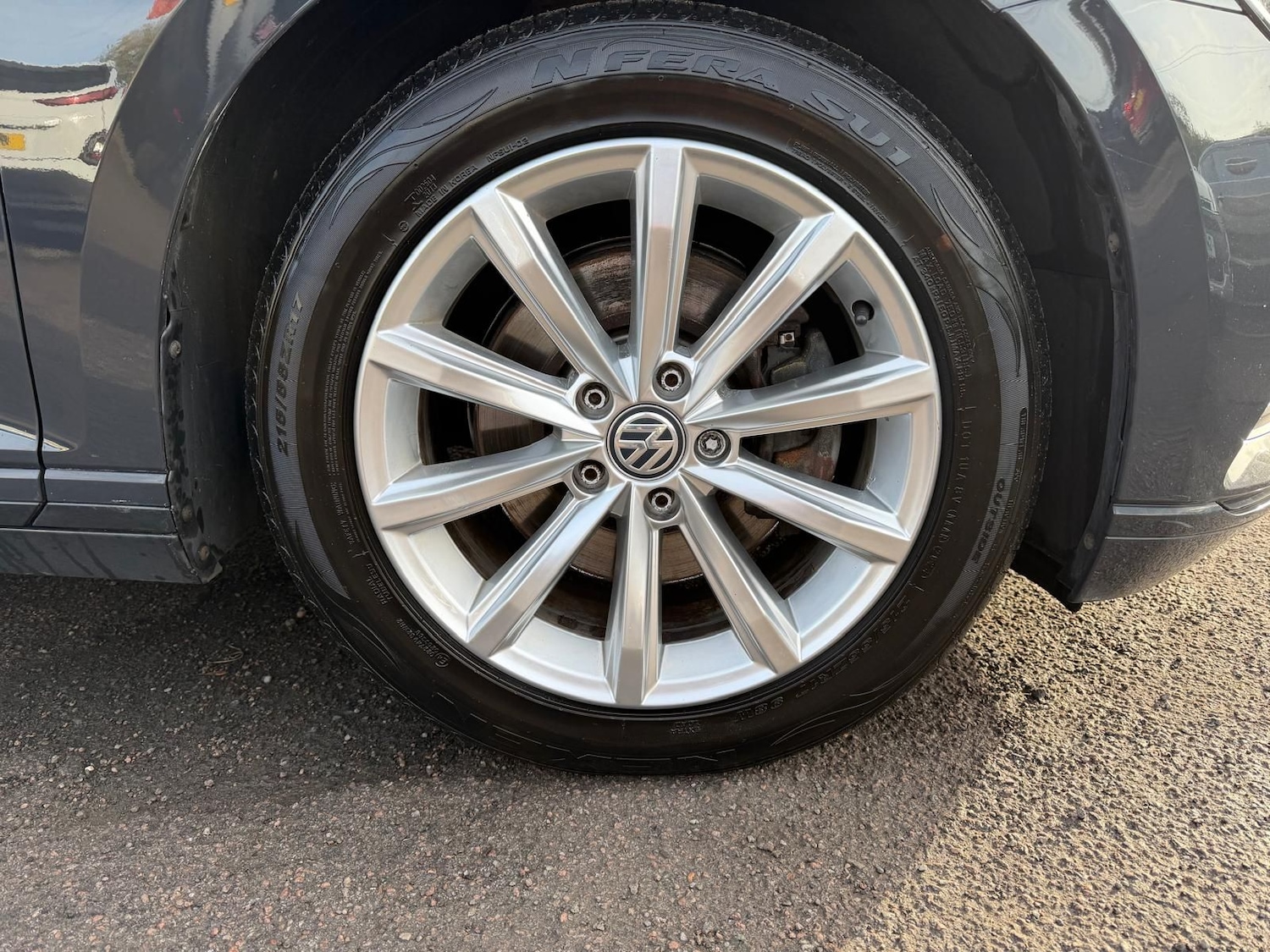 Used Volkswagen Passat 2017 for sale - 76434573: Photo 8