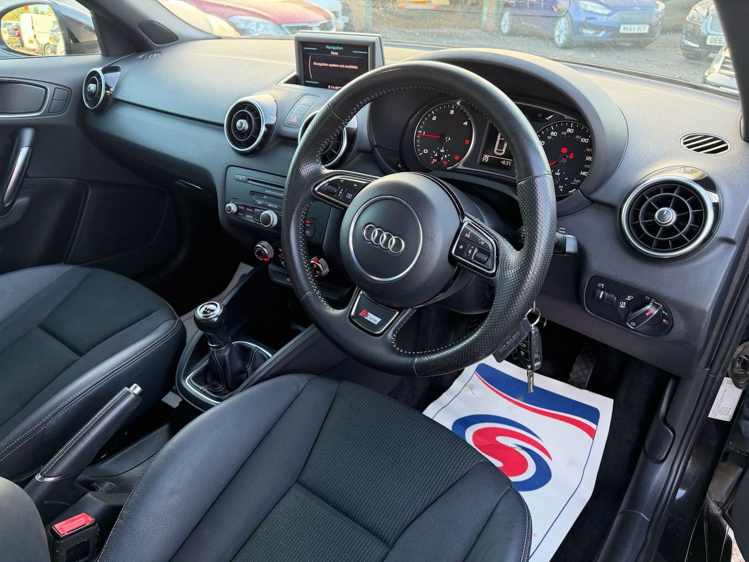 Used Audi A1 2013 for sale - 76736821: Photo 10