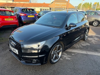 Used Audi A1 2013 for sale - 76736821: Photo