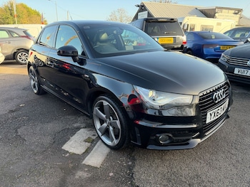 Used Audi A1 2013 for sale - 76736821: Photo