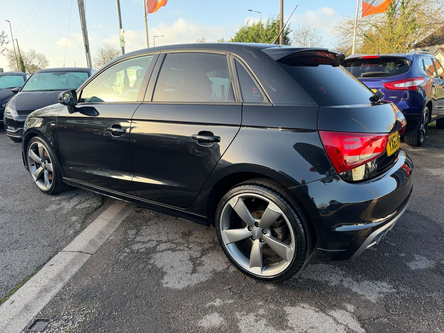 Used Audi A1 2013 for sale - 76736821: Photo 3