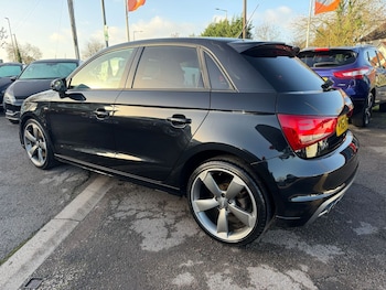 Used Audi A1 2013 for sale - 76736821: Photo