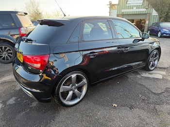 Used Audi A1 2013 for sale - 76736821: Photo