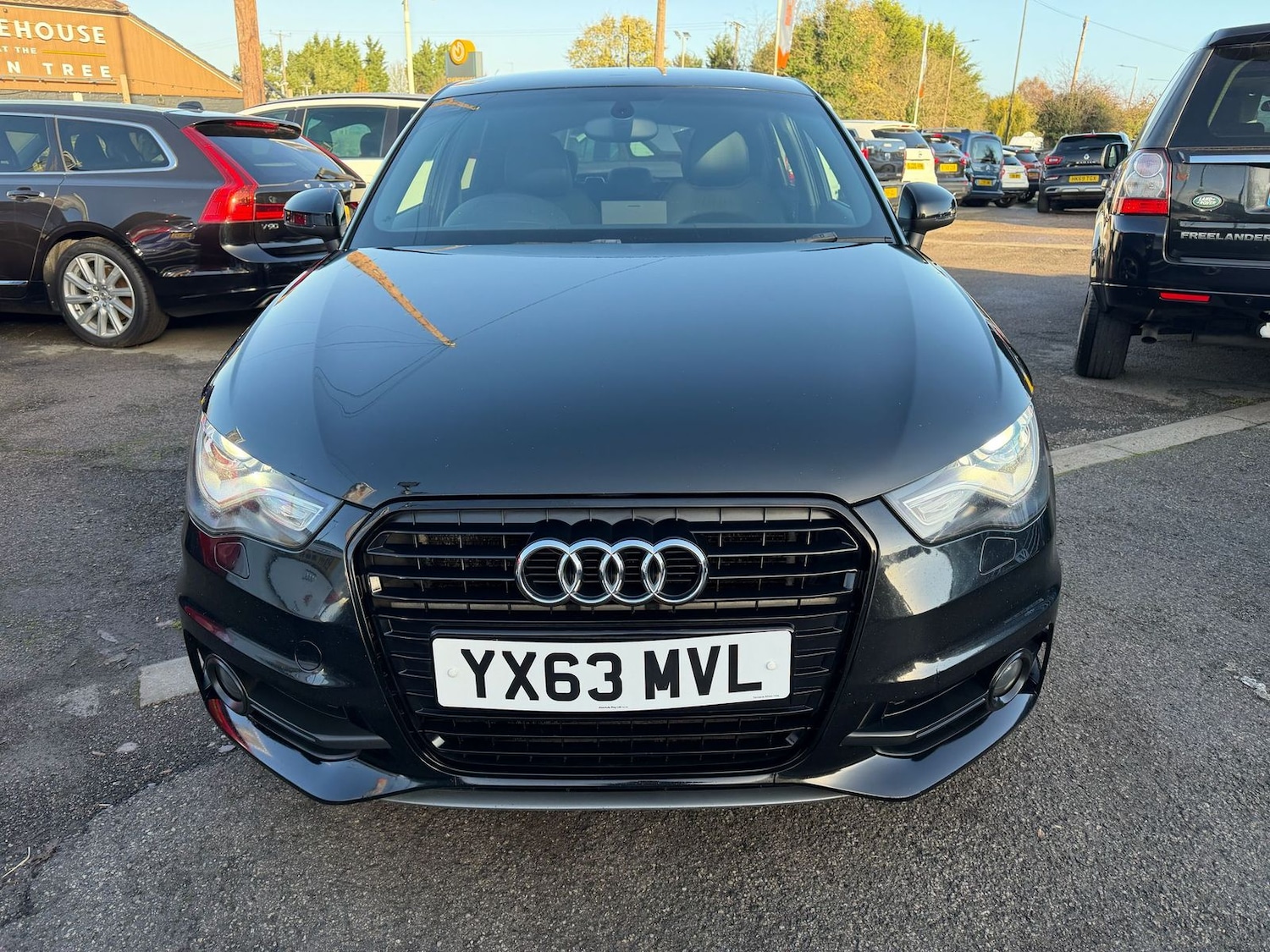 Used Audi A1 2013 for sale - 76736821: Photo 5