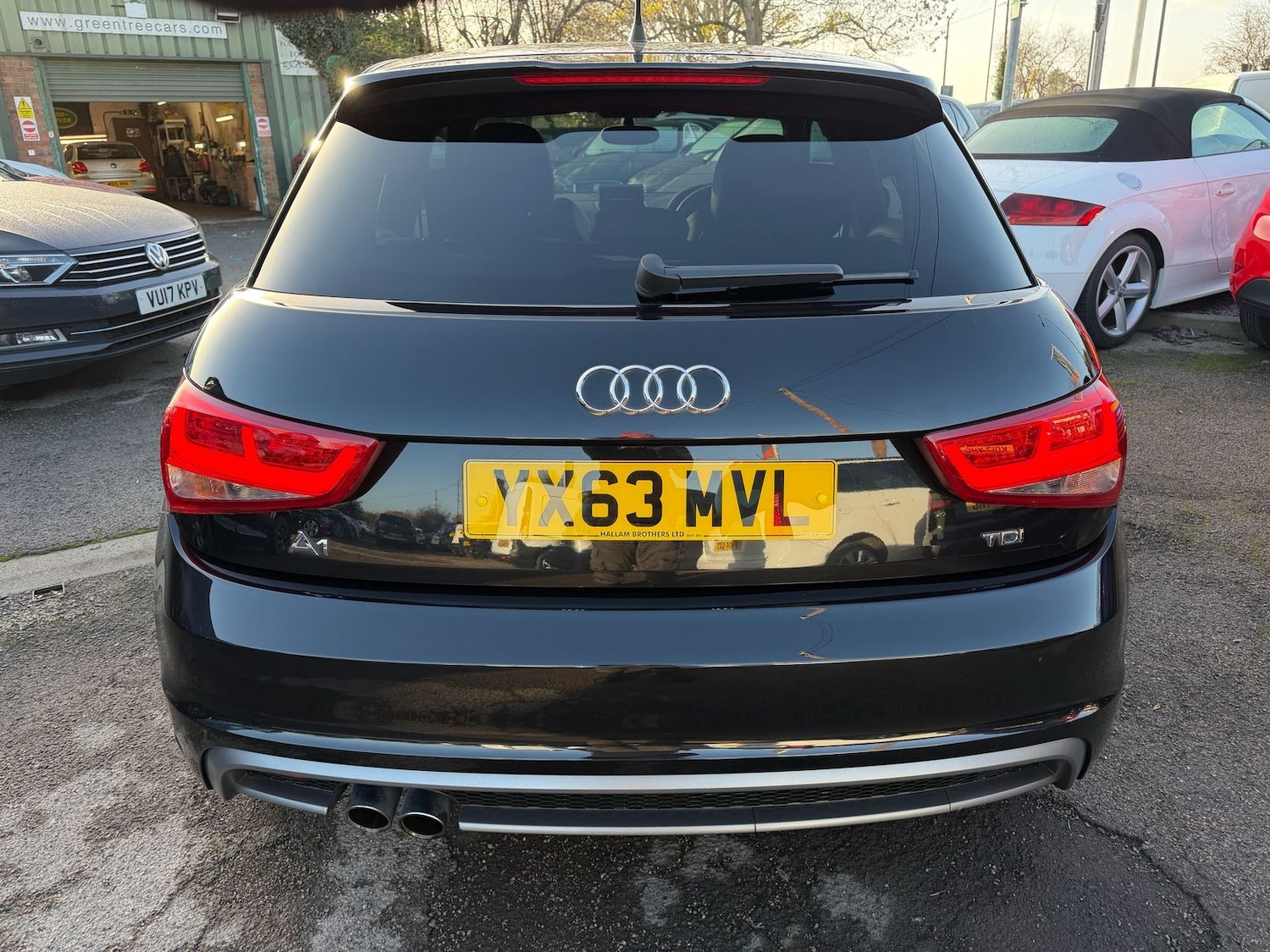 Used Audi A1 2013 for sale - 76736821: Photo 6