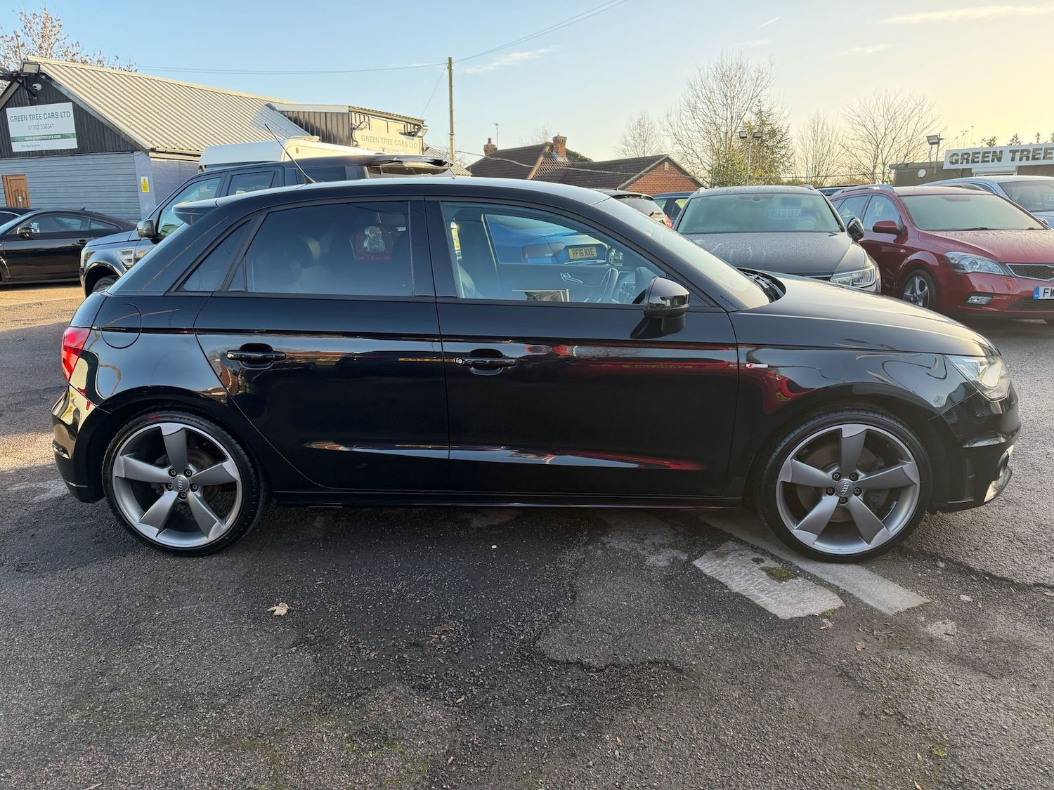 Used Audi A1 2013 for sale - 76736821: Photo 7