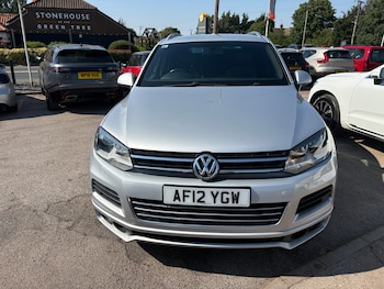Used Volkswagen Touareg 2012 for sale - 79170850: Photo