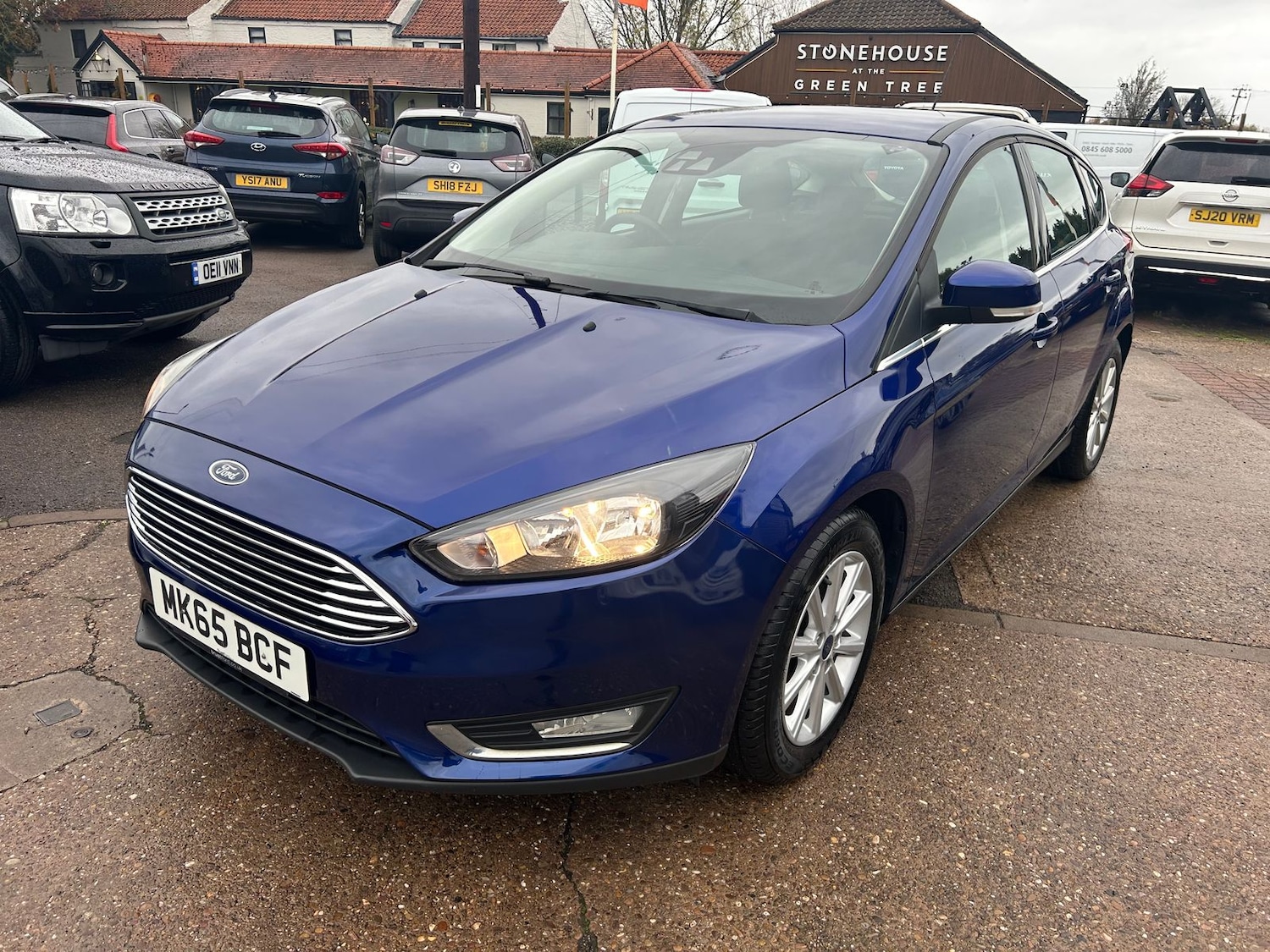 Used Ford Focus 2015 for sale - 76563597: Photo 1