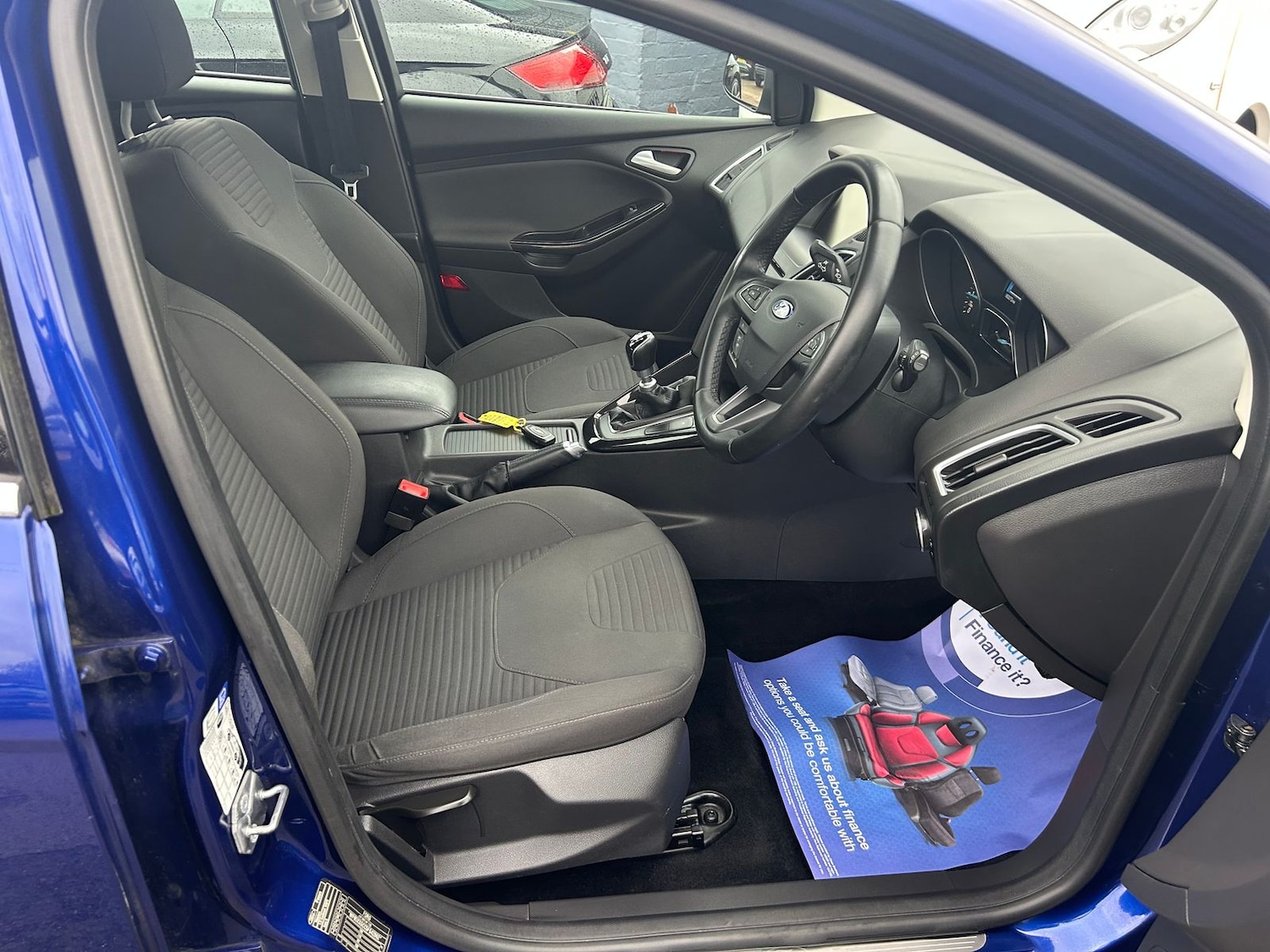 Used Ford Focus 2015 for sale - 76563597: Photo 10