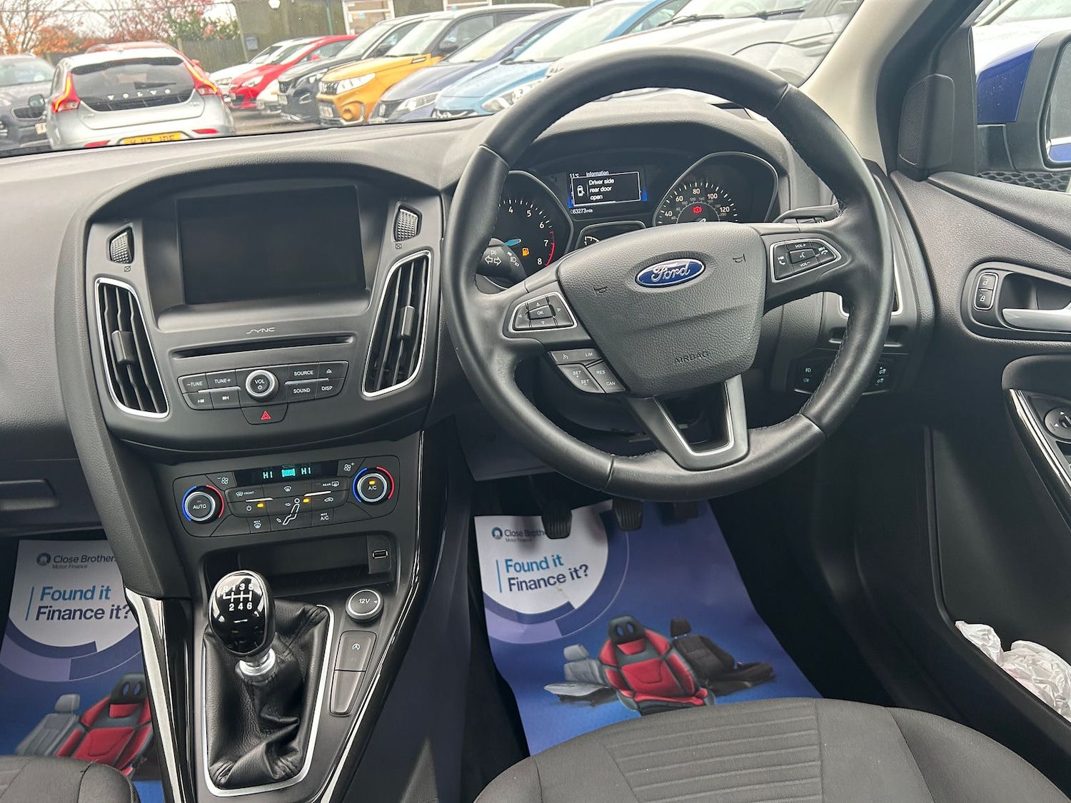 Used Ford Focus 2015 for sale - 76563597: Photo 11