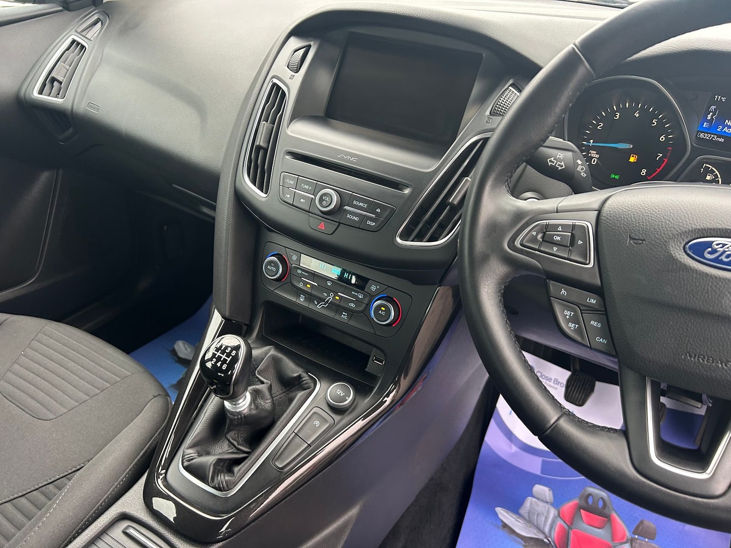 Used Ford Focus 2015 for sale - 76563597: Photo 12