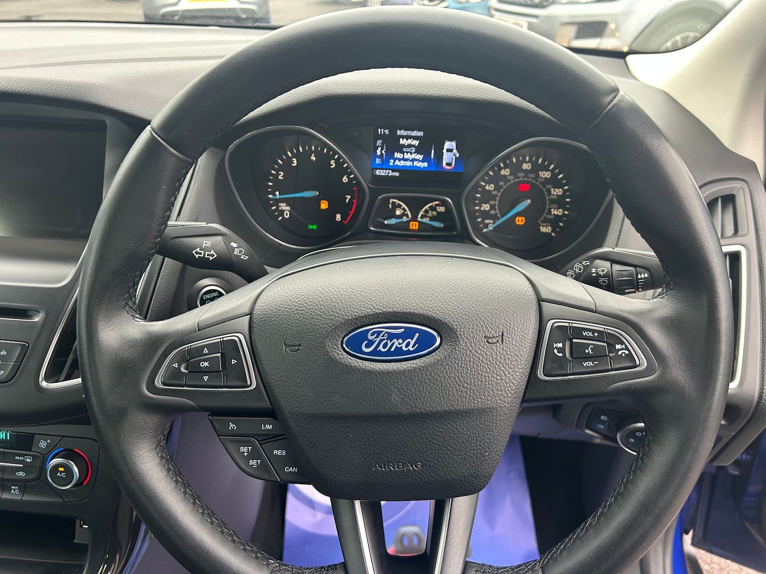 Used Ford Focus 2015 for sale - 76563597: Photo 13