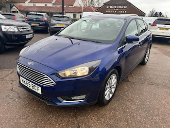 Used Ford Focus 2015 for sale - 76563597: Photo