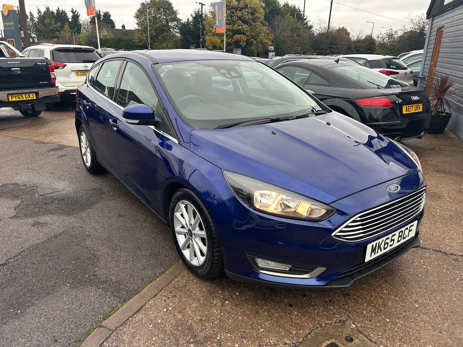 Used Ford Focus 2015 for sale - 76563597: Photo 2