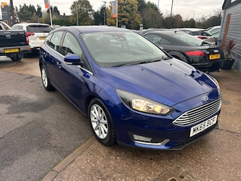Used Ford Focus 2015 for sale - 76563597: Photo