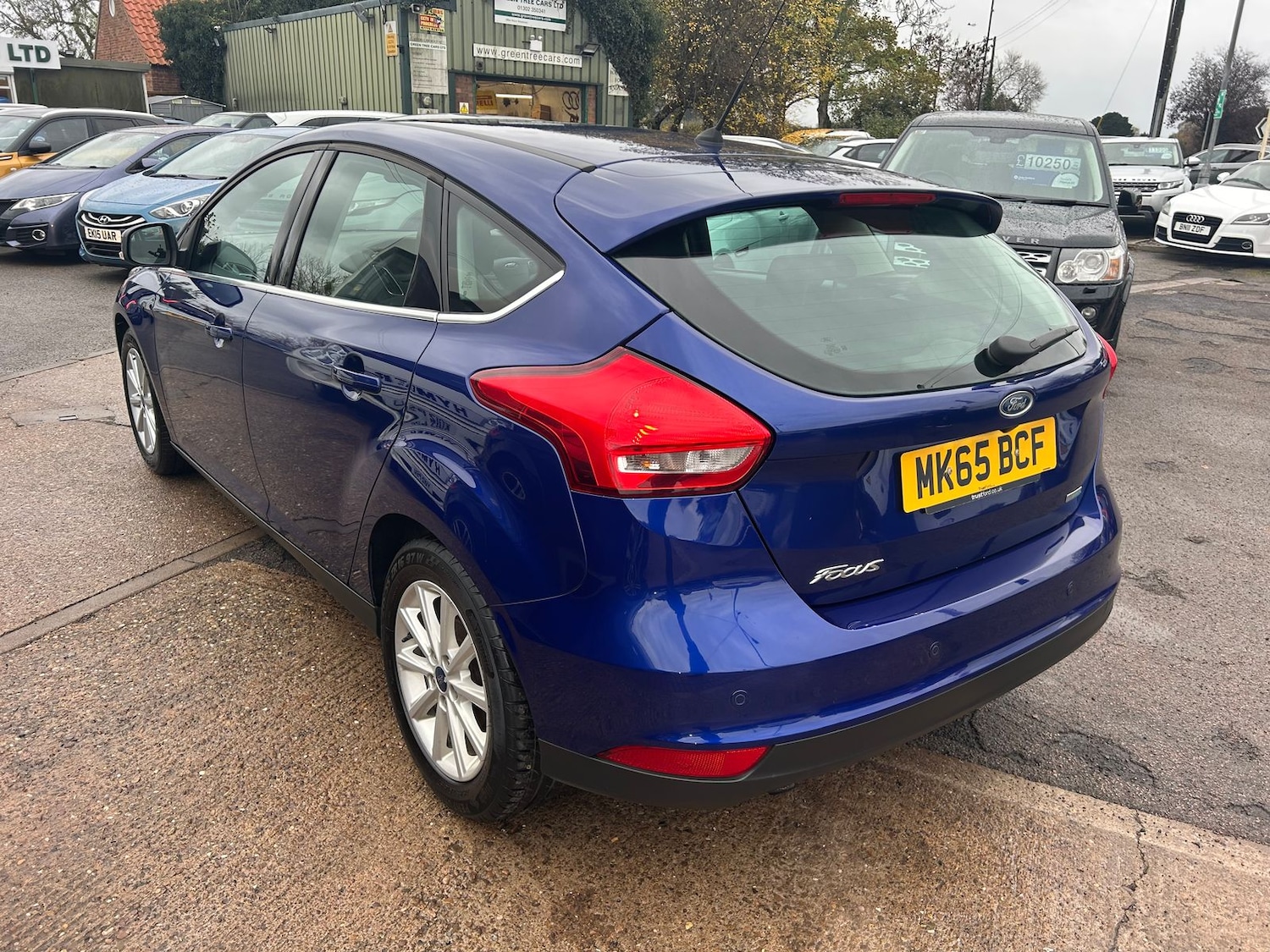 Used Ford Focus 2015 for sale - 76563597: Photo 3