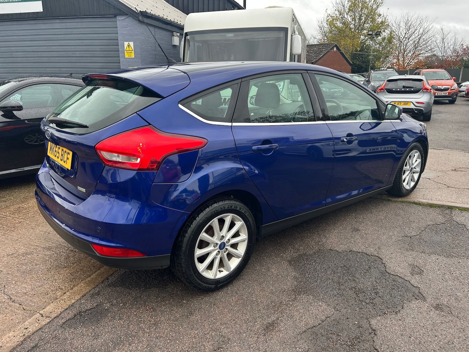 Used Ford Focus 2015 for sale - 76563597: Photo 4
