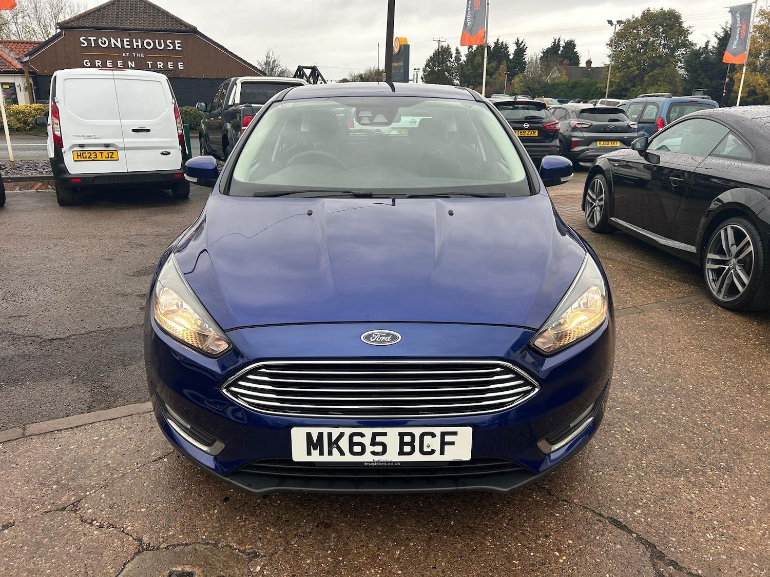 Used Ford Focus 2015 for sale - 76563597: Photo 5