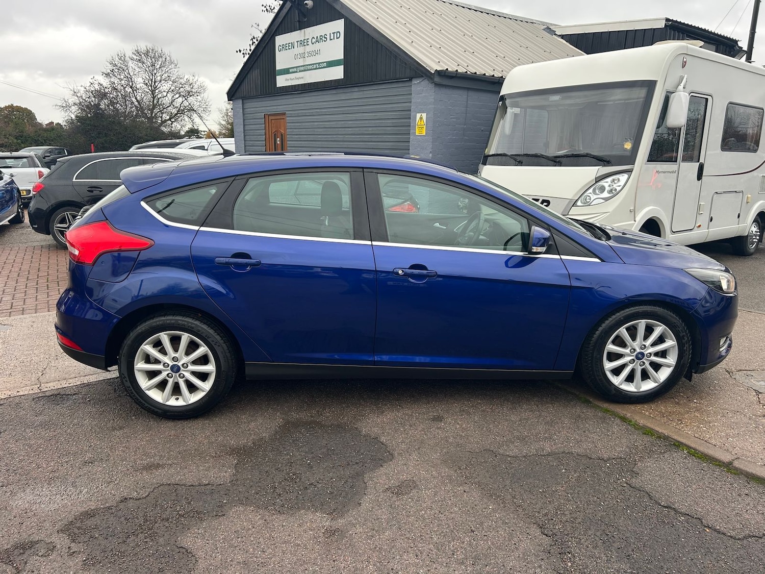 Used Ford Focus 2015 for sale - 76563597: Photo 6