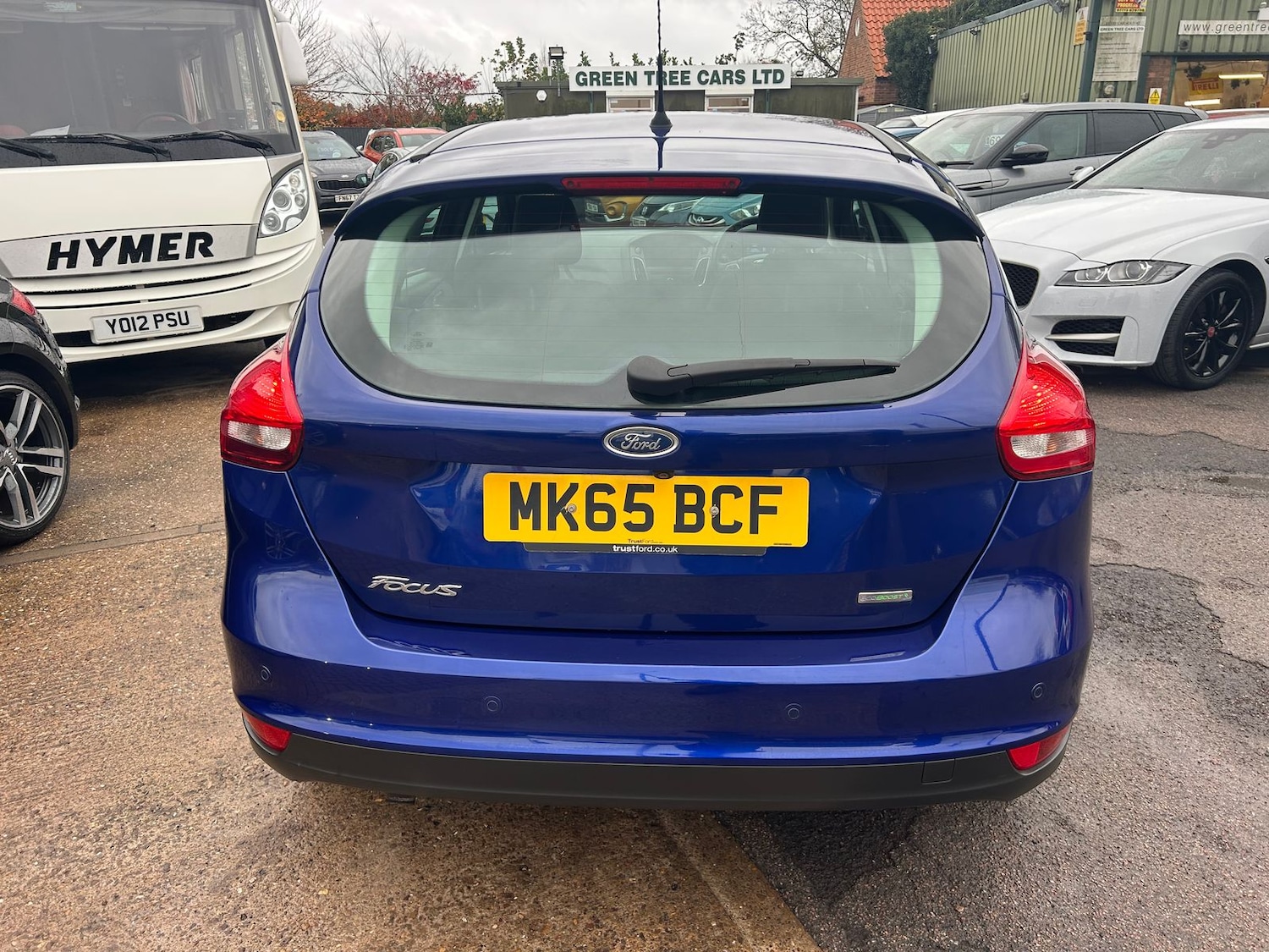 Used Ford Focus 2015 for sale - 76563597: Photo 7